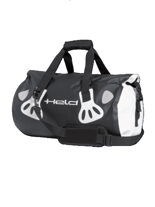 Torba podróżna Held Carry-Bag czarno-biała [pojemność: 30 L]