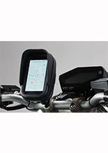 Uniwersalny uchwyt GPS SW-MOTECH z pokrowcem Navi Case Pro S