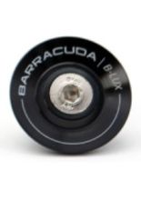 Wkładki do crashpadów Barracuda (para) czarne