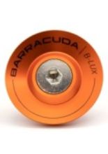Wkładki do crashpadów Barracuda (para) pomarańczowe