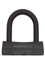 Zapięcie U-Lock AUVRAY U-LOCK Black Edition [85 x 100]