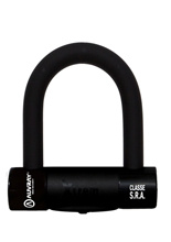 Zapięcie U-Lock AUVRAY XTREM MEDIUM Black Edition 85 x 100 mm (klasa S.R.A.)