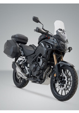Zestaw zabezpieczający motocykl Adventure SW-MOTECH Honda CB500X (18-)