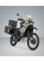 Zestaw zabezpieczający motocykl Adventure Sw-Motech Kawasaki KLR 650 / S (22-)
