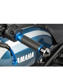 Końcówki kierownicy PUIG do Yamaha FZ1 / FZ8 / R1 / R6