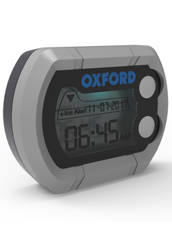 Elektroniczny zegarek Oxford z termometrem 