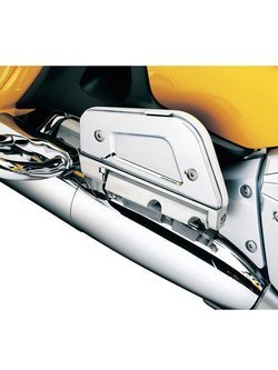Nakładki pod podesty pasażera Kuryakyn do Honda GL 1800 ABS Goldwing (01-15)