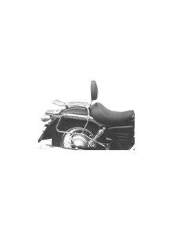 Stelaż Hepco&Becker pod skórzane sakwy boczne Honda VT 125 C2 Shadow [99-00]