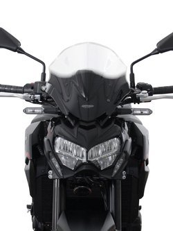 Szyba motocyklowa MRA Racing "NRN" Kawasaki Z 900 (20-) przeźroczysta