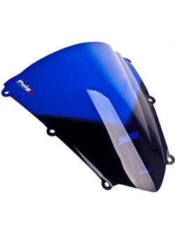 Szyba sportowa PUIG do Honda CBR600RR (07-12) niebieska