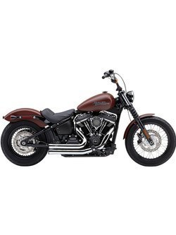Układ wydechowy Speedster Short RPT Cobra Harley Davidson Softail Slim / Softail Street Bob / Softail Low Rider